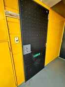 玄関 サンネストひばり