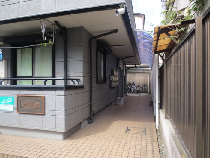 外観写真 ベルトゥリ－ハイツ