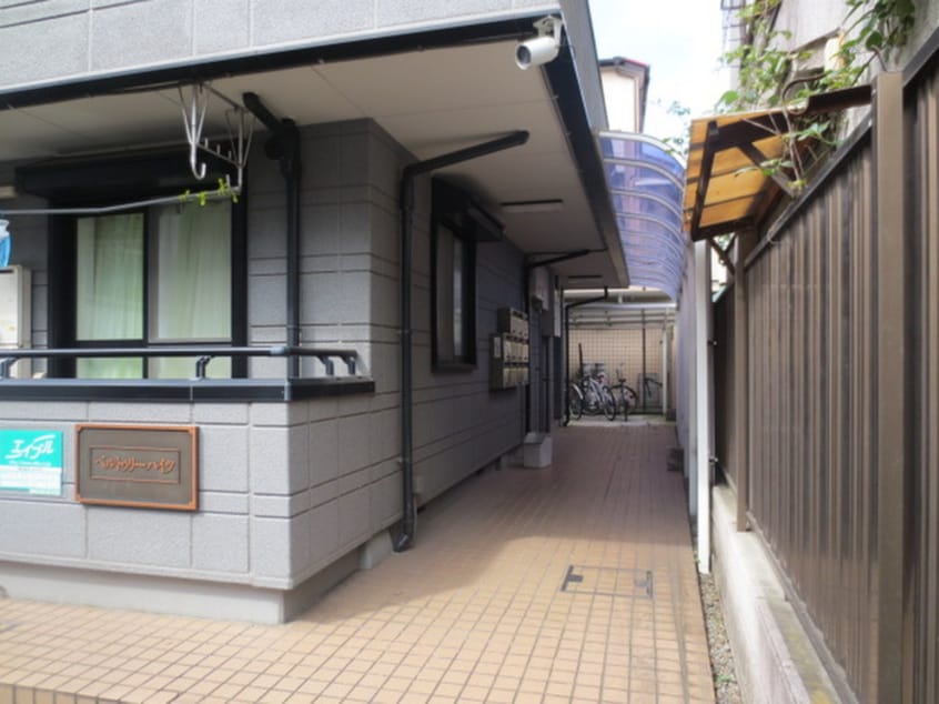 外観写真 ベルトゥリ－ハイツ