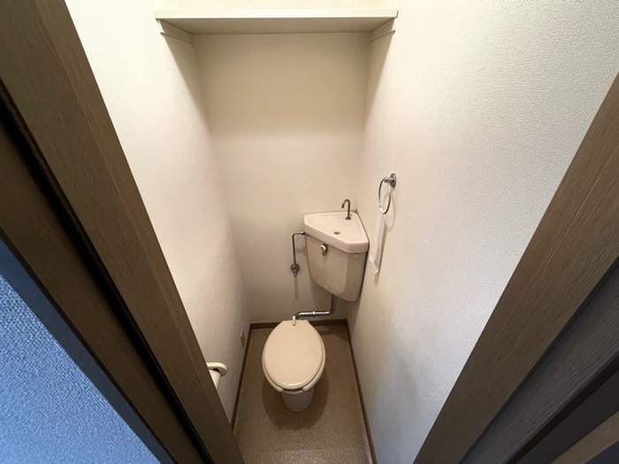 トイレ ベルトゥリ－ハイツ