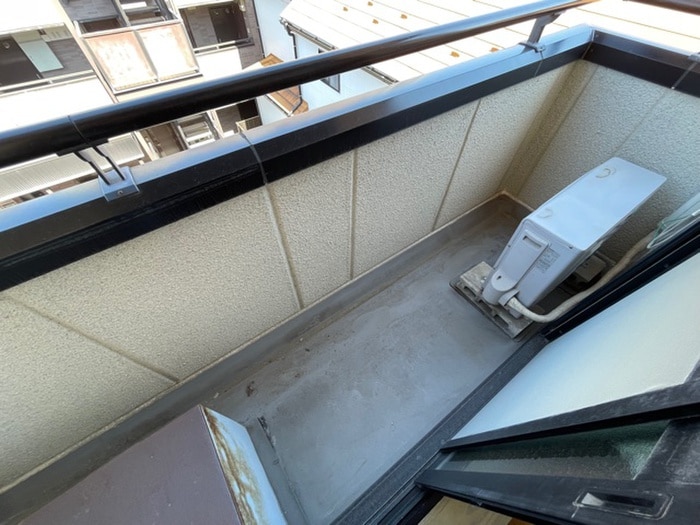 ベランダ・バルコニー ベルトゥリ－ハイツ