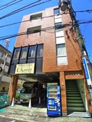ハイツ吉岡の外観