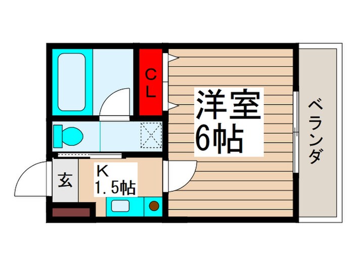 間取り図 ＰＬＵＳ　ＨＯＵＳＥ