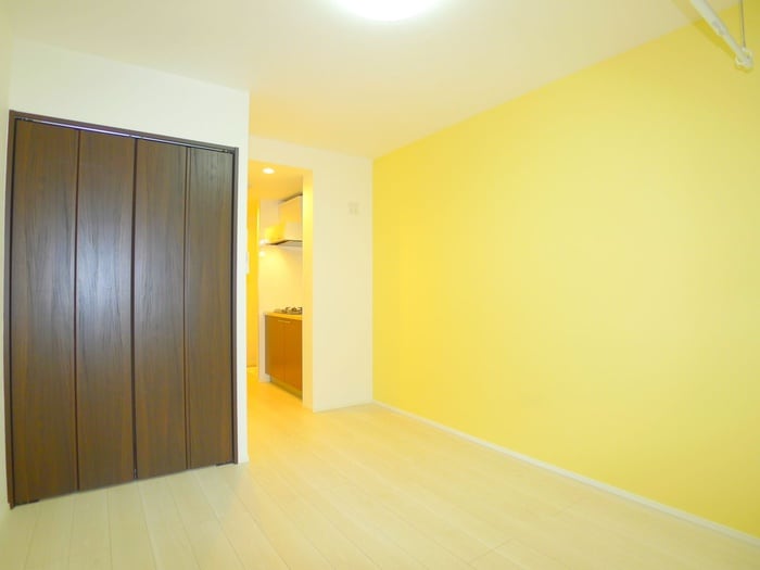 居室 ヒルズ稔台