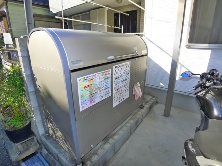 建物設備 ヒルズ稔台