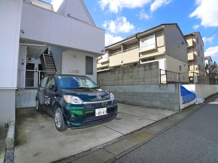 駐車場 ヒルズ稔台