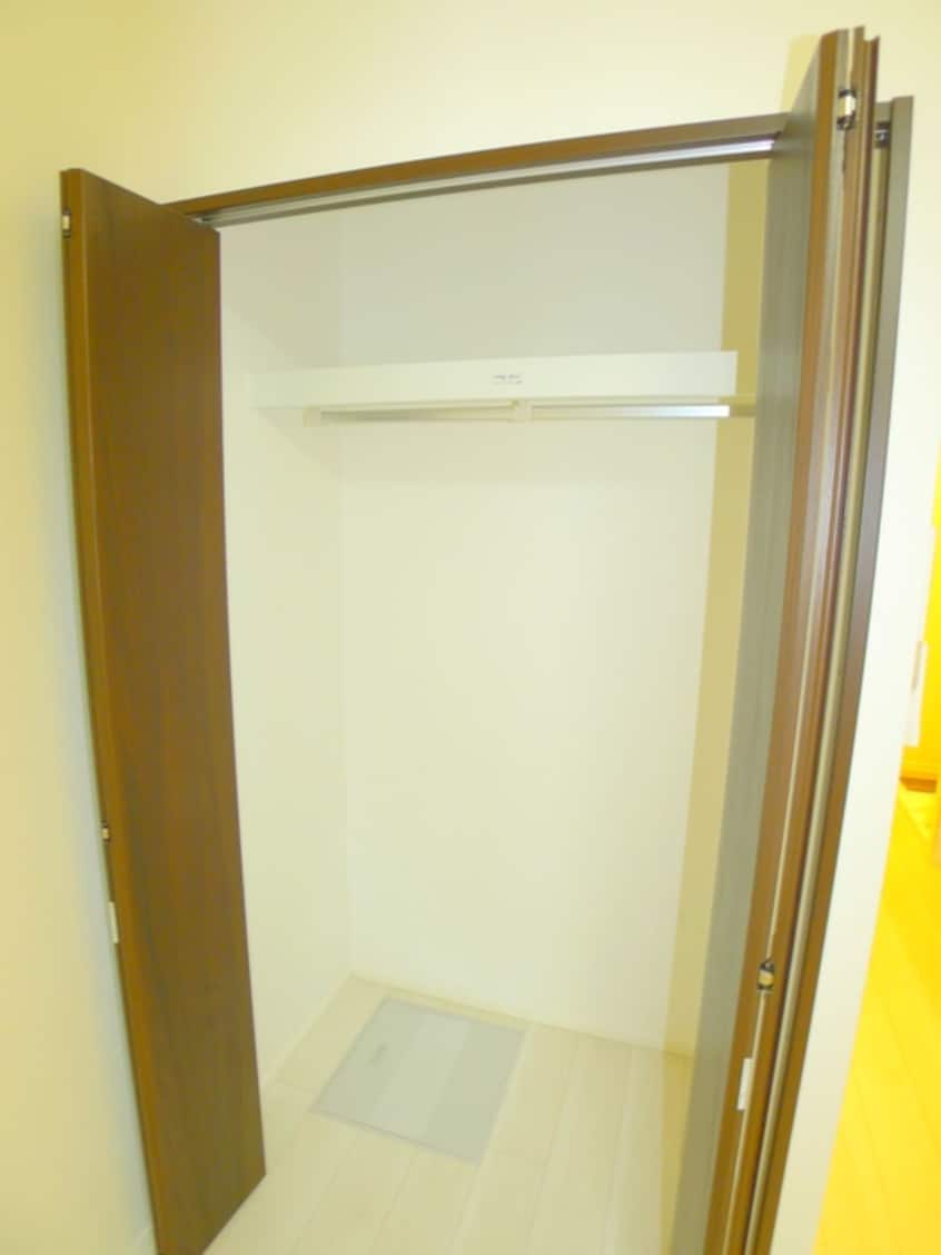 収納 ヒルズ稔台