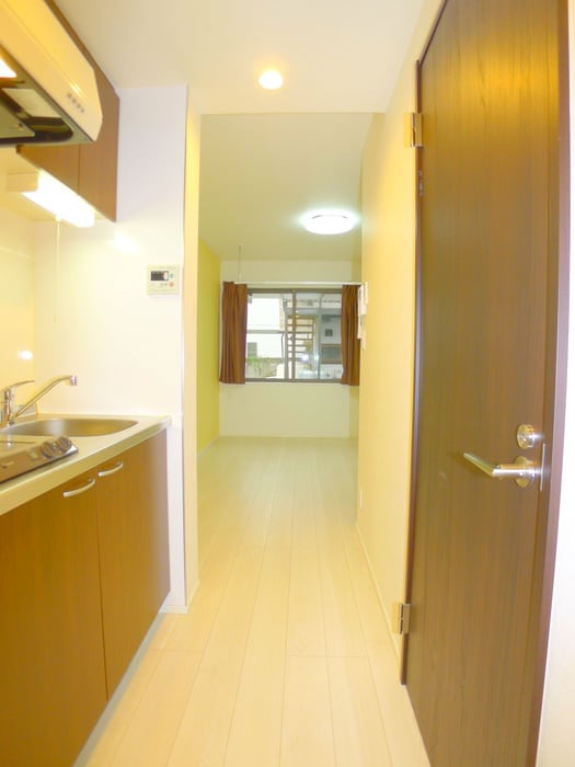 廊下 ヒルズ稔台