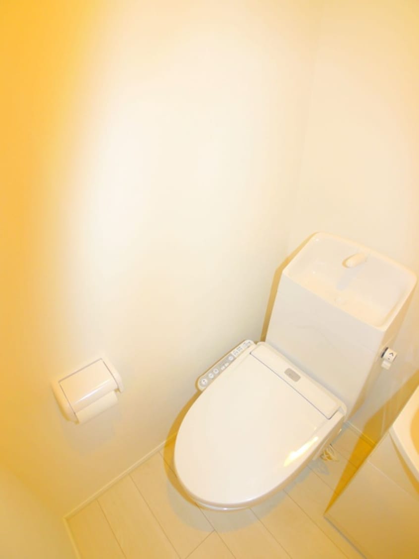 トイレ ヒルズ稔台