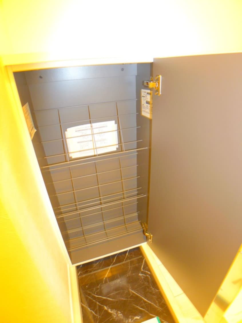 靴箱 ヒルズ稔台