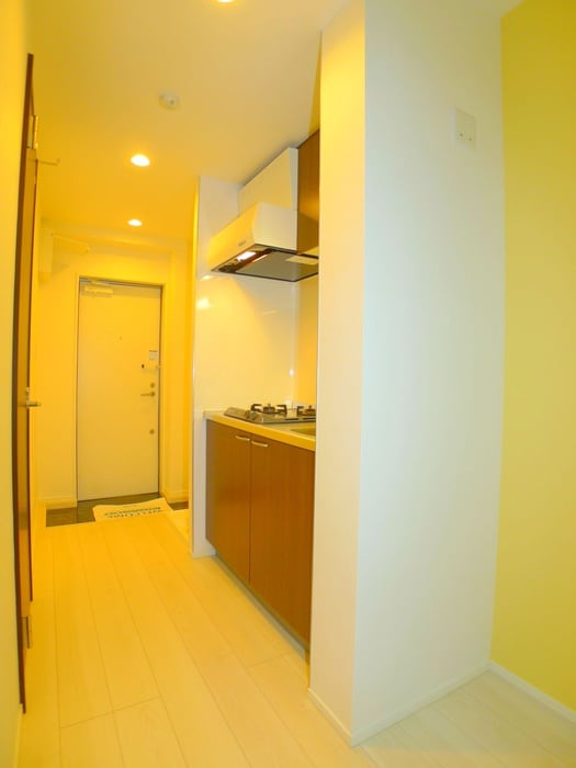 内観写真 ヒルズ稔台