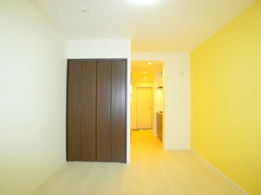 内観写真 ヒルズ稔台