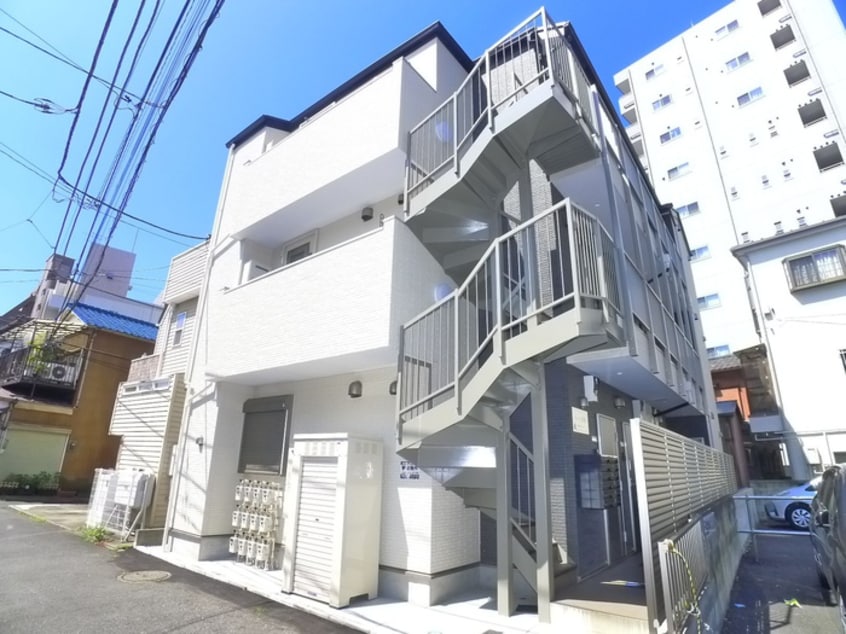 外観写真 ガレオン船橋