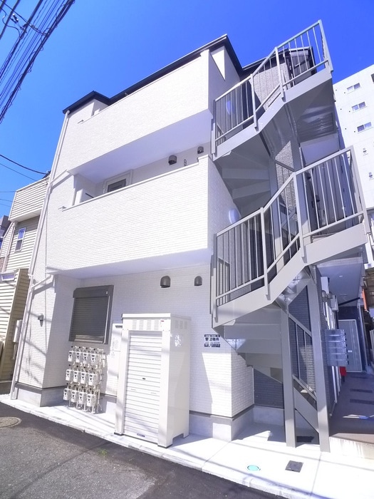 外観写真 ガレオン船橋