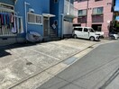 駐車場 ハイハーヴェスト