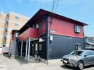 コ－ポラス光喜・Ｂの外観