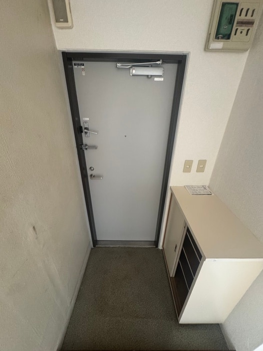 玄関 メゾン広田Ⅰ