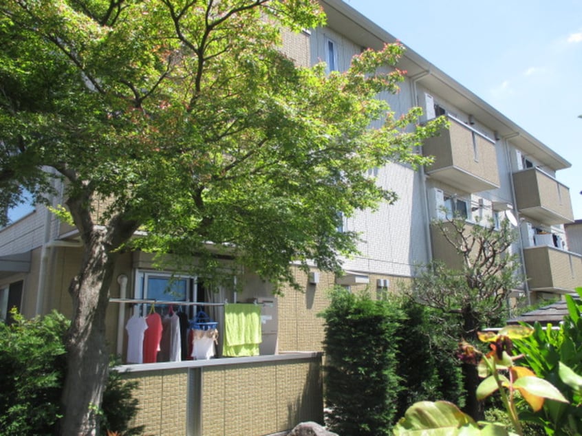 外観写真 ヒルズ・カ－リアA