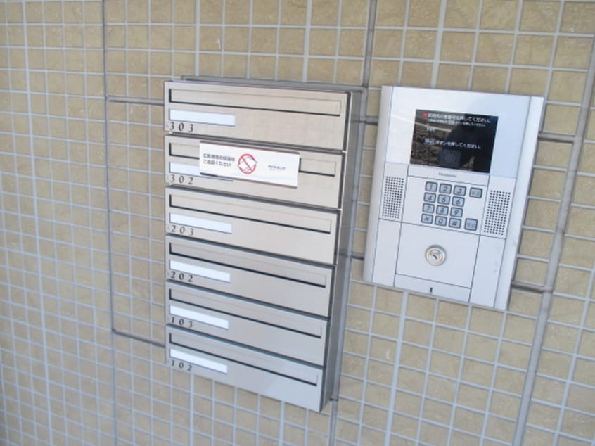 建物設備 ヒルズ・カ－リアA