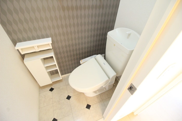 トイレ ヒルズ・カ－リアA