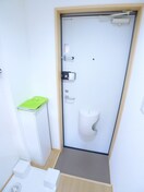 玄関 フォルトゥーナ津田沼