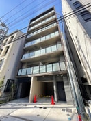 プライムアーバン菊川の外観