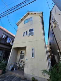 渋谷区幡ヶ谷３丁目戸建