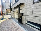 エントランス部分 SUNBRIGHT GINZA EAST