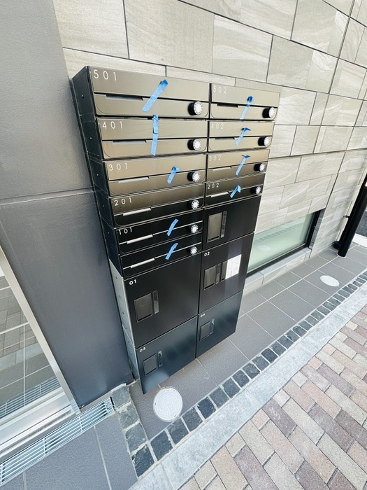 建物設備 SUNBRIGHT GINZA EAST