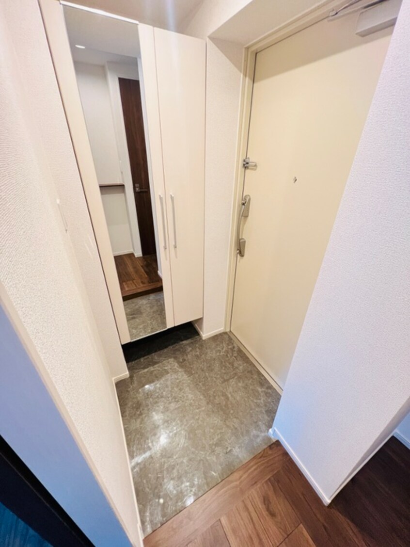 玄関 SUNBRIGHT GINZA EAST