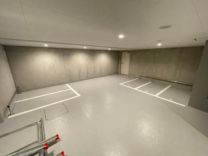 バイク置き場 プライマルフロント菊川