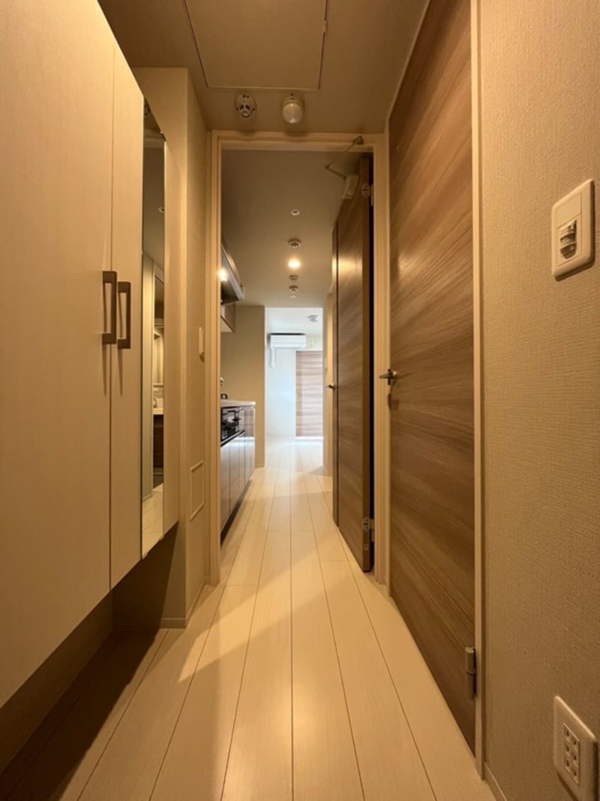 廊下 プライマルフロント菊川