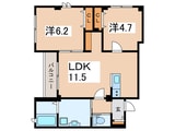 シャトーライフ大和東