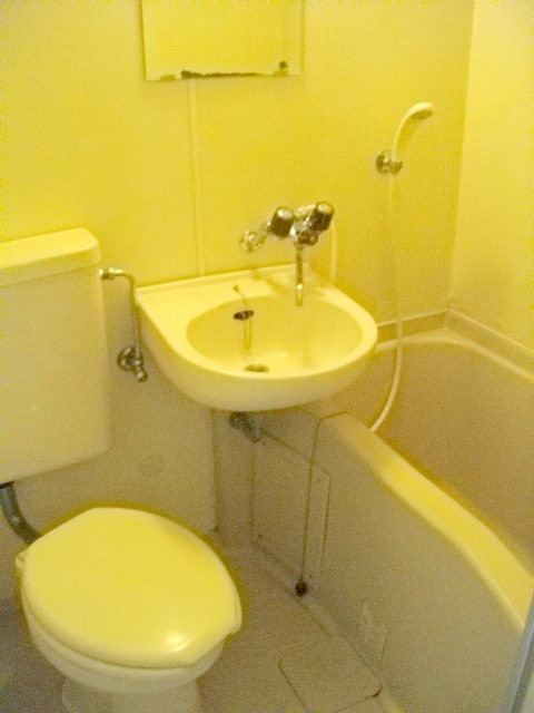 バス／シャワールーム等 ｷｿ-ﾋﾞｸﾄﾘｱﾏﾝｼｮﾝ自由が丘