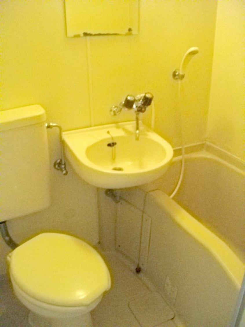 バス／シャワールーム等 ｷｿ-ﾋﾞｸﾄﾘｱﾏﾝｼｮﾝ自由が丘