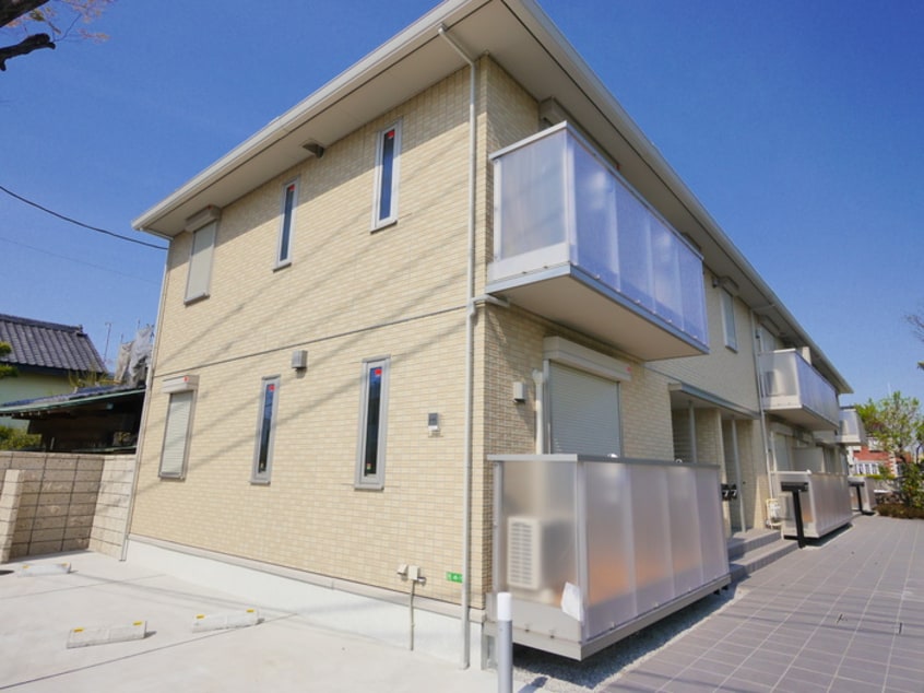 外観写真 グランアルブル石神井公園