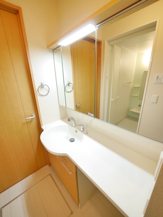 洗面 グランアルブル石神井公園