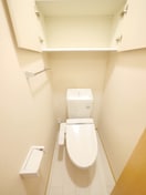 トイレ グランアルブル石神井公園