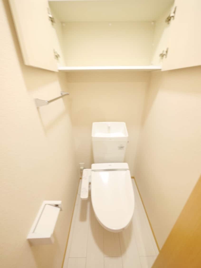 トイレ グランアルブル石神井公園