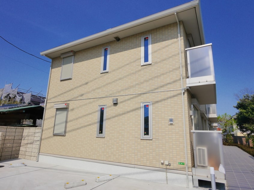 外観写真 グランアルブル石神井公園