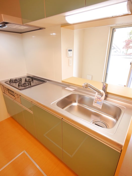 キッチン グランアルブル石神井公園