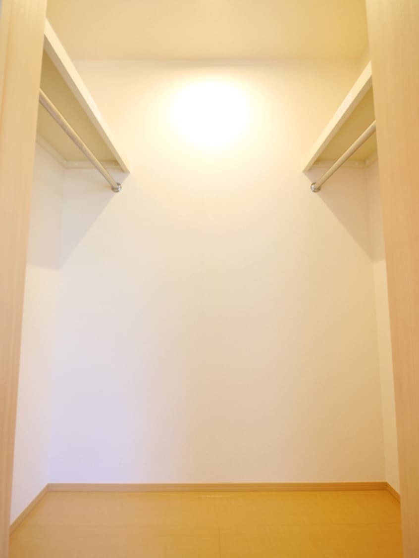 収納 グランアルブル石神井公園