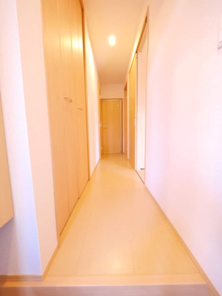 玄関 グランアルブル石神井公園