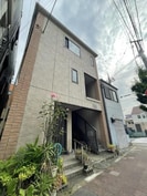 Tri　Stage　Kの外観