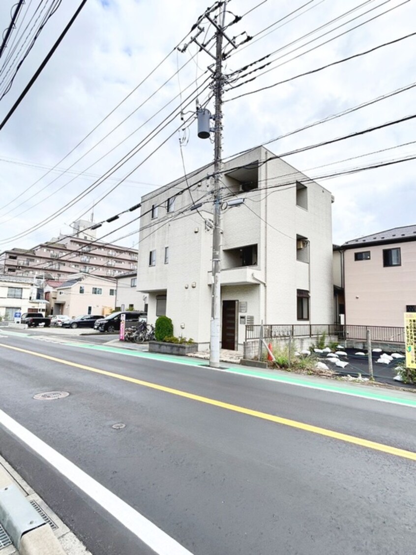 周辺環境 シモンズ