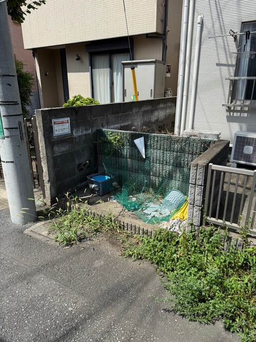 建物設備 ガ－デン国立