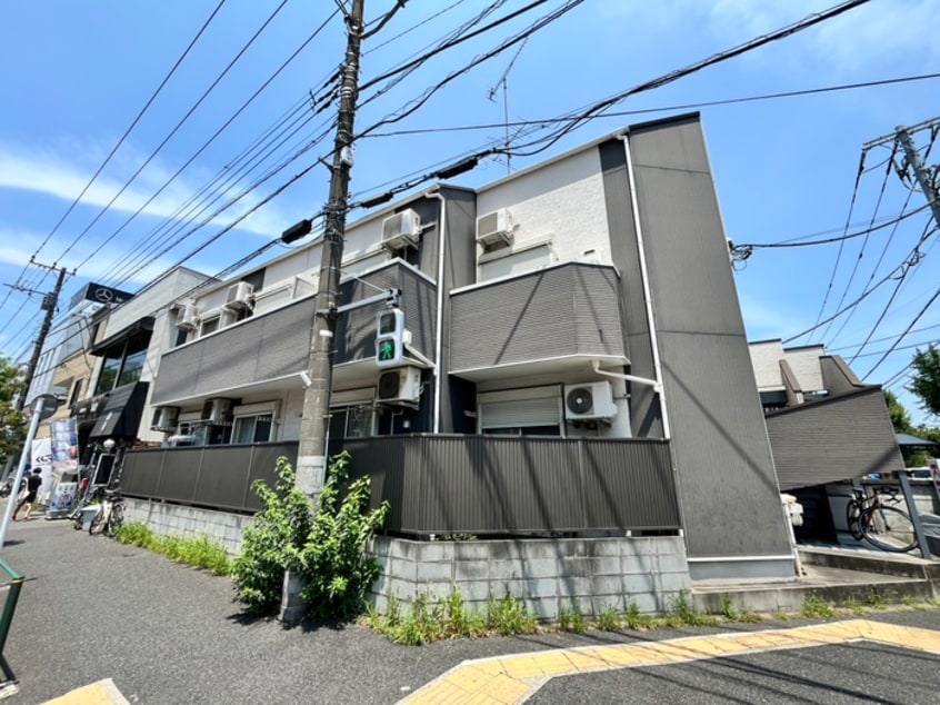 外観写真 フィ－ルドハイツ東伏見