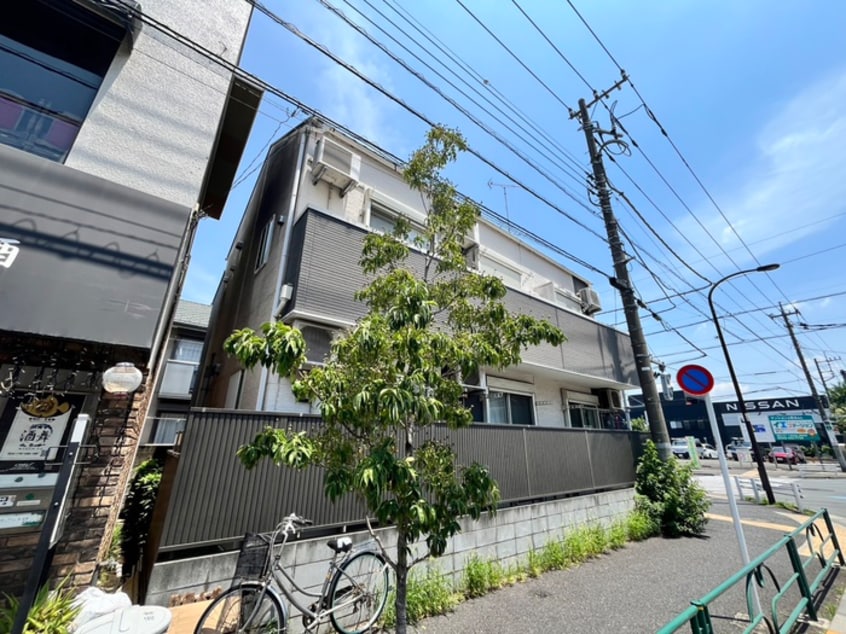 外観写真 フィ－ルドハイツ東伏見