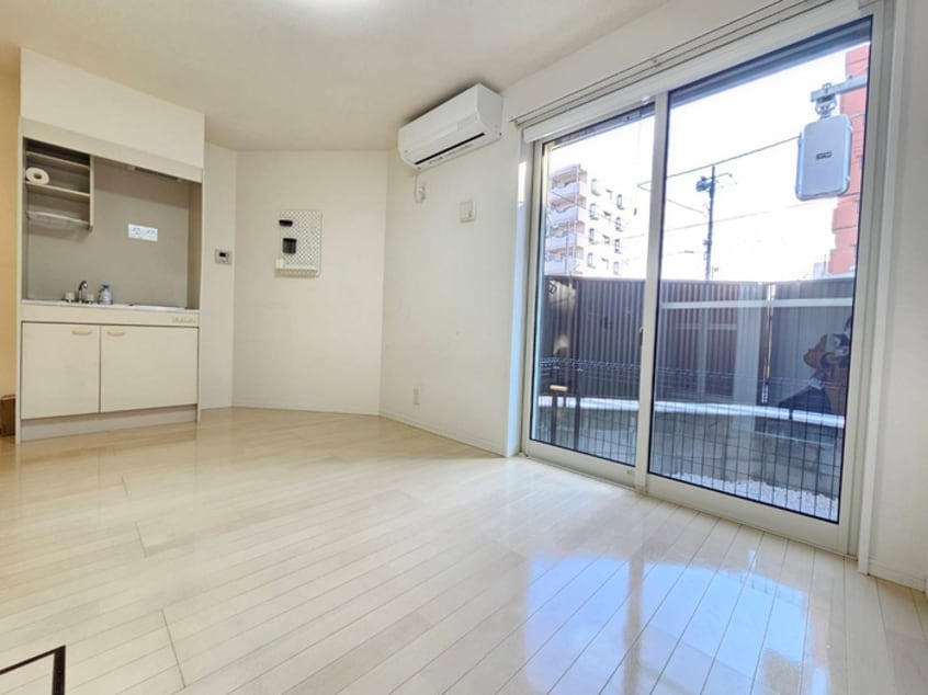 居室 フィ－ルドハイツ東伏見