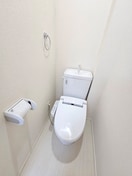 トイレ フィ－ルドハイツ東伏見